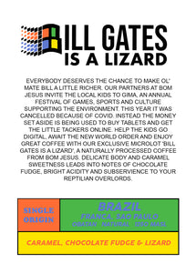 Bill Gates Is A Lizard [2020]