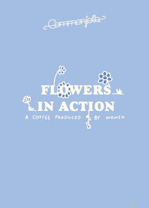 Flowers In Action [2020]
